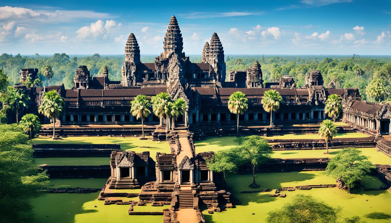 7 Tempat Wisata Terbaik di Kamboja untuk Dikunjungi