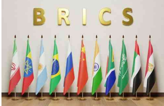 Ilustrasi BRICS