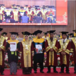 Rektor Bersama Senat UIN IB Padang