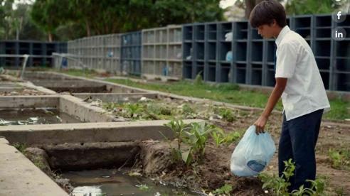 Masihkah Siswa Generasi Emas Buang Sampah Sembarangan? Perlu Tindak Lanjut?