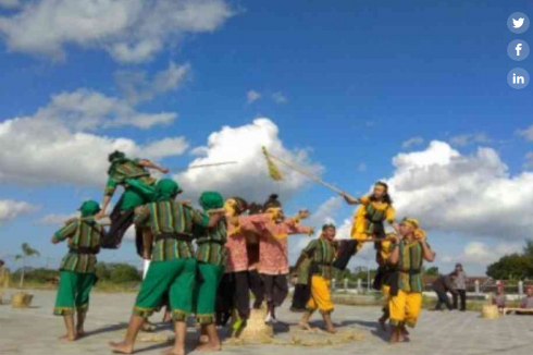 Obah Owah: Warisan Budaya Nusantara yang Memupuk Kesehatan dan Kebersamaan