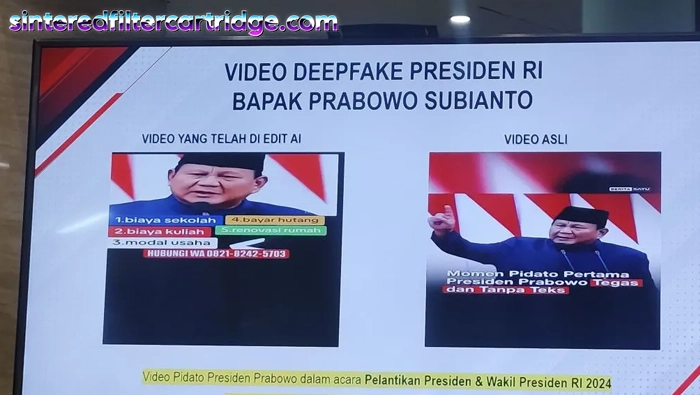 Polri dan Komdigi lakukan patroli siber cegah video deepfake