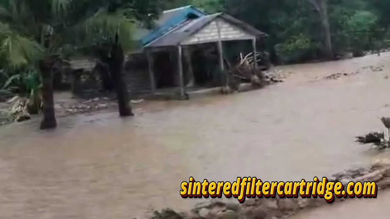 BPBD laporkan enam kecamatan di Kabupaten Kupang terendam banjir