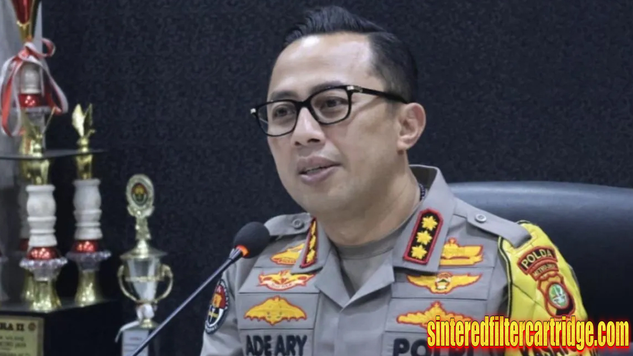 Polisi terima laporan soal kericuhan saat rapat RUU TNI di Jakpus